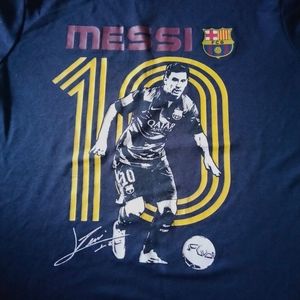 messi shirt